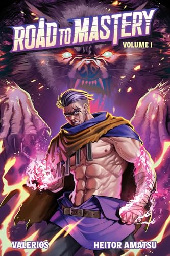 Road to Mastery (Light Novel) Vol. 1 (Volume 1) von Vault Books