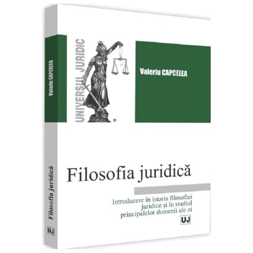 Filosofia Juridica von Universul Juridic