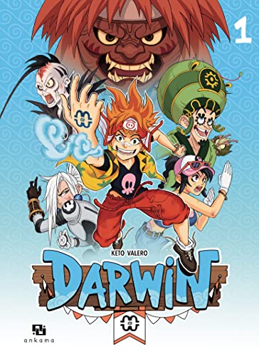 Darwin - Tome 1 von ANKAMA