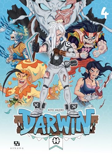 Darwin - Tome 4 von ANKAMA