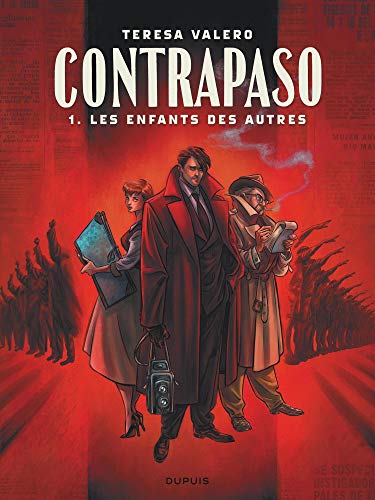Contrapaso - Tome 1 - Les enfants des autres