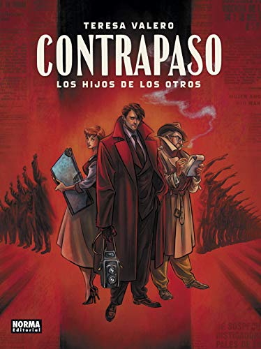 Contrapaso. Los hijos de los otros von NORMA EDITORIAL, S.A.