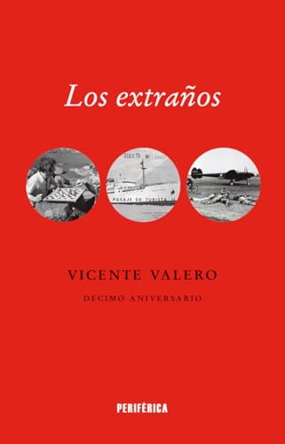 Los extraños (Fuera de colección, Band 5) von Periférica