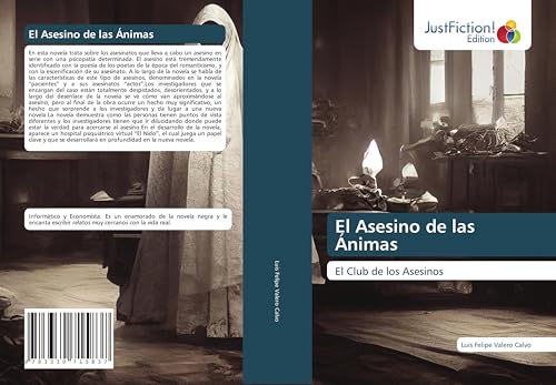 El Asesino de las Ánimas: El Club de los Asesinos El Asesino de las Ánimas: El Club de los Asesinos von JustFiction Edition