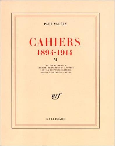 Cahiers: (1894-1914)-1903-1904 (6)
