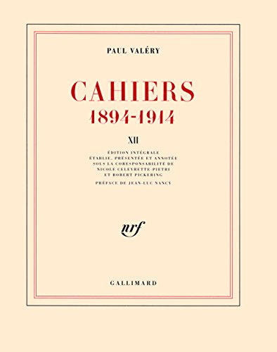 Cahiers: (1894-1914)-1913 - mars 1914 (12)