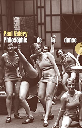 Philosophie de la danse von ALLIA