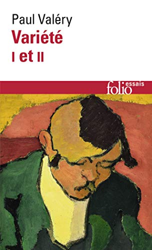 Variete I et II (Folio Essais) von Folio