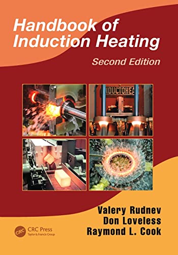 Handbook of Induction Heating (Manufacturing, Engineering and Materials Processing) von CRC Press
