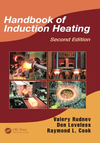 Handbook of Induction Heating (Manufacturing, Engineering and Materials Processing)