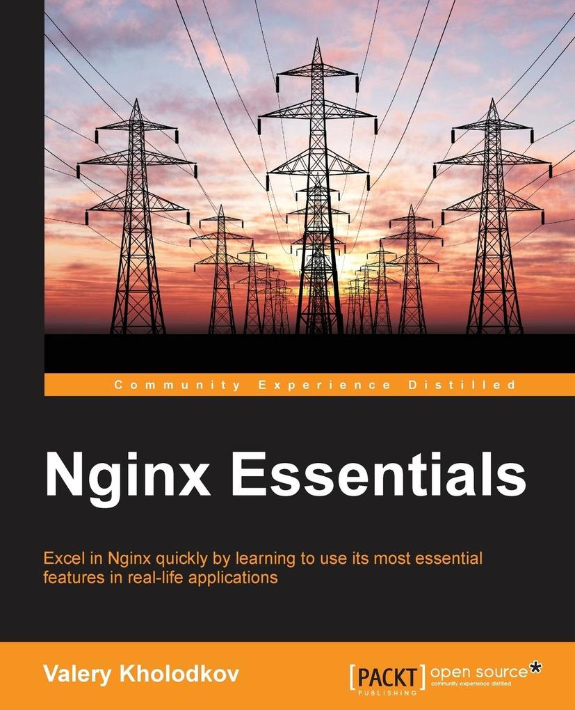 Nginx Essentials von Packt Publishing