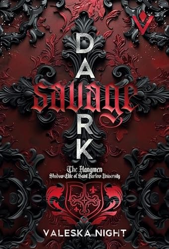 Dark Savage: The Hangmen (Shadow Elite Series)