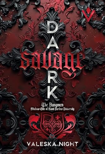 Dark Savage: The Hangmen (Shadow Elite Series)