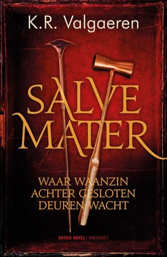 Salve Mater: Waar waanzin achter gesloten deuren wacht (Salve Mater, 1) von Houtekiet