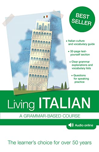 Living Italian: 6th Edition