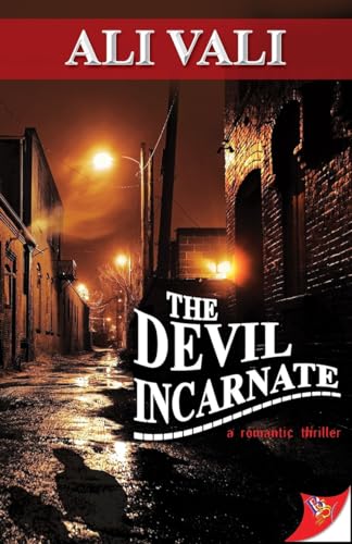 The Devil Incarnate (Cain Casey, Band 8)
