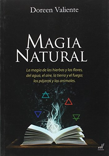 MAGIA NATURAL von Luis Cárcamo, editor