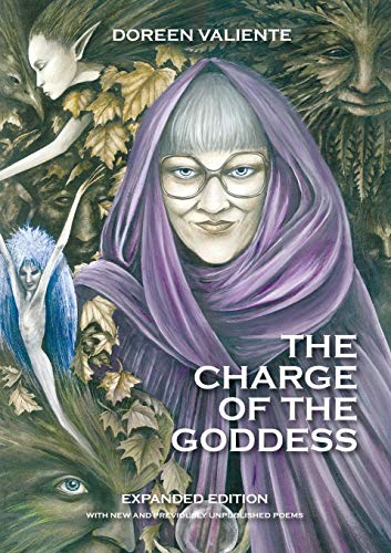 The Charge of the Goddess - The Poetry of Doreen Valiente The Charge of the Goddess - The Poetry of Doreen Valiente