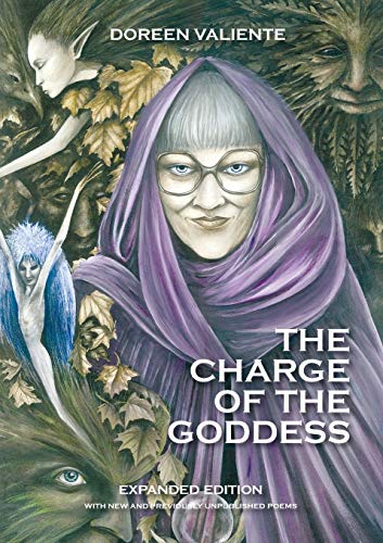 The Charge of the Goddess - The Poetry of Doreen Valiente