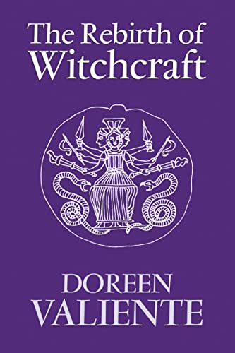 The Rebirth of Witchcraft von Robert Hale & Company