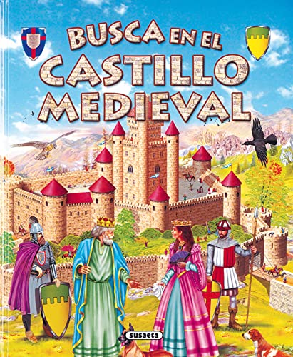 Busca en el castillo medieval von SUSAETA