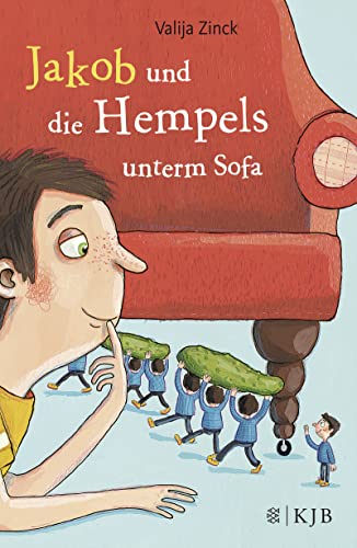 Jakob und die Hempels unterm Sofa Jakob und die Hempels unterm Sofa