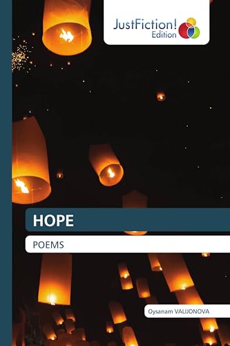 HOPE: POEMS von JustFiction Edition