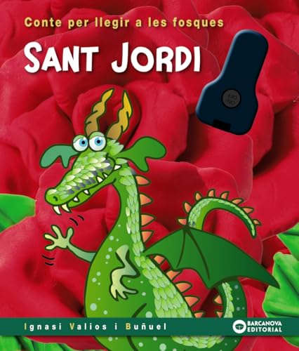 Sant Jordi (Llibres infantils i juvenils - Contes per llegir a les fosques) von BARCANOVA