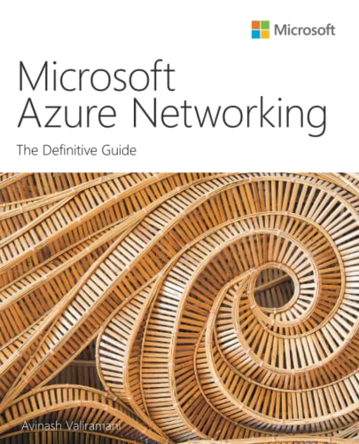 Microsoft Azure Networking: The Definitive Guide (IT Best Practices)