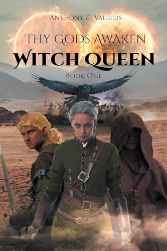 Thy Gods Awaken: Witch Queen - Book One von Page Publishing