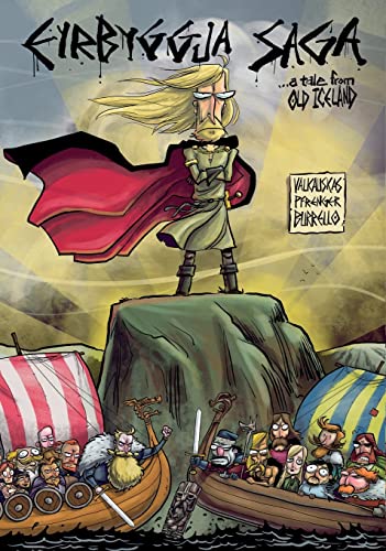 Eyrbyggja Saga von Pendelhaven