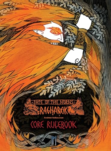 Fate of the Norns: Ragnarok - Core Rulebook