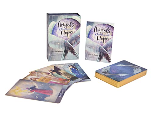 Angels of Healing and Hope Oracle von REDFEATHER