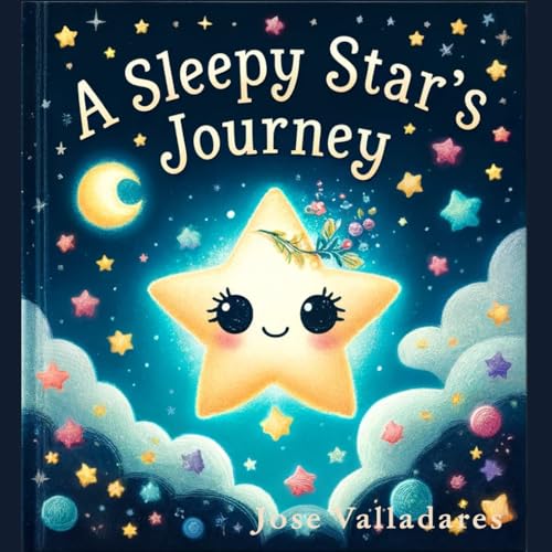 A Sleepy Star's Journey von Independently published