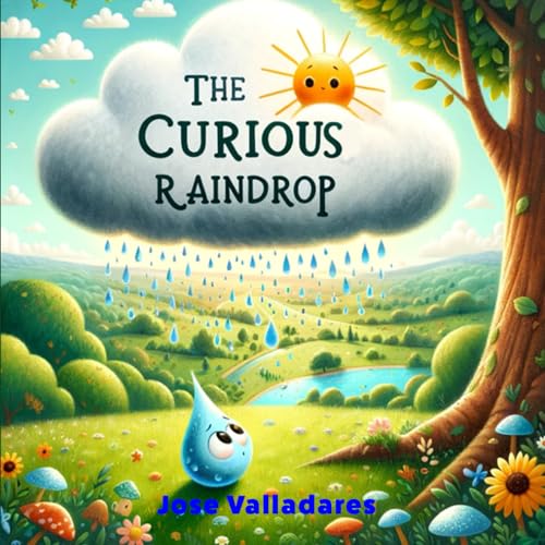 The Curious Raindrop von Independently published