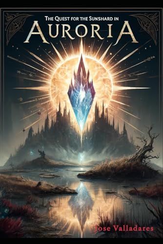 The Quest for the Sunshard in Auroria von Independently published