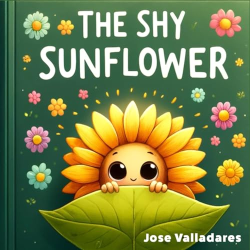 The Shy Sunflower von Independently published