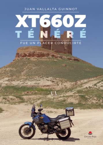 XT660Z Ténéré, fue un placer conducirte XT660Z Ténéré, fue un placer conducirte von CIRCULO ROJO