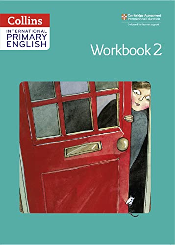 International Primary English Workbook 2 (Collins Cambridge International Primary English) von Collins
