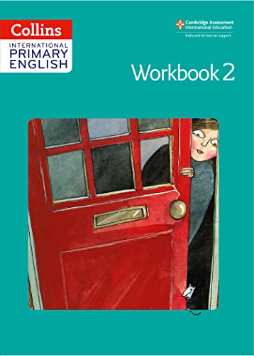 International Primary English Workbook 2 (Collins Cambridge International Primary English) von Collins