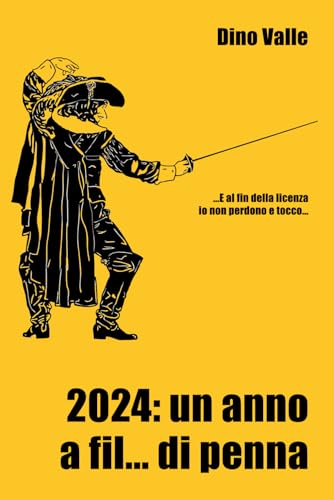 2024: un anno a fil... di penna von Independently published