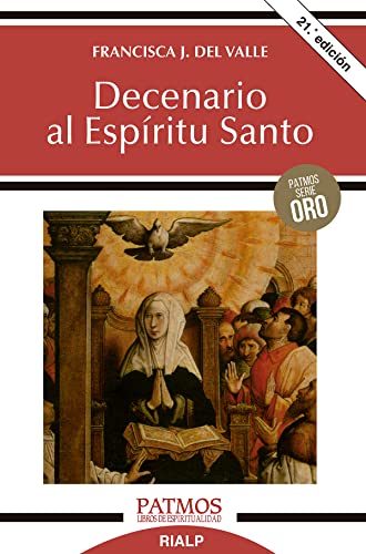 Decenario al Espíritu Santo (Patmos) von Ediciones Rialp, S.A.