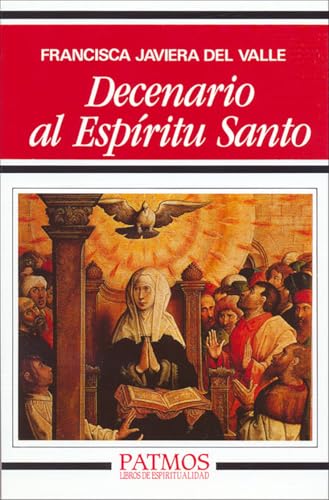 Decenario al Espíritu Santo (Patmos) von Ediciones Rialp, S.A.