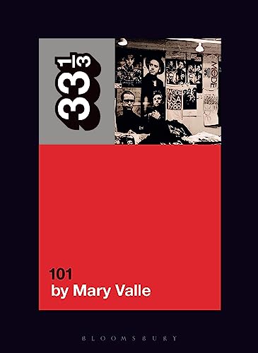 Depeche Mode's 101 (33 1/3) von Bloomsbury