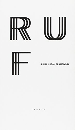 Rural urban framework (About) von Libria