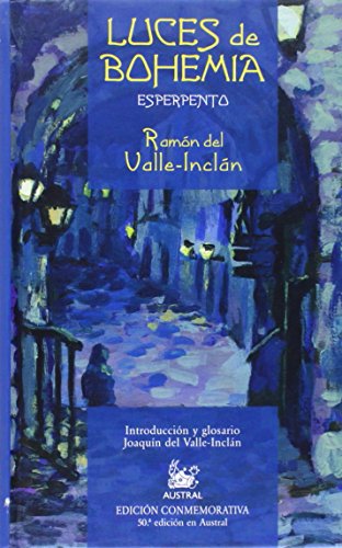 Luces de bohemia (AUSTRAL EDICIONES ESPECIALES, Band 1) von Espasa