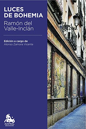 Luces de Bohemia (Austral Educación) von Austral