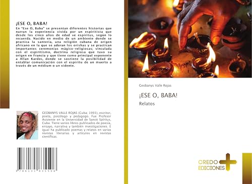 ¡ESE O, BABA!: Relatos ¡ESE O, BABA!: Relatos von CREDO EDICIONES