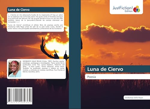 Luna de Ciervo: Poesía Luna de Ciervo: Poesía von JustFiction Edition