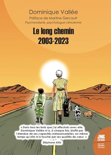 Le long chemin 2003-2023 Le long chemin 2003-2023 von JMG